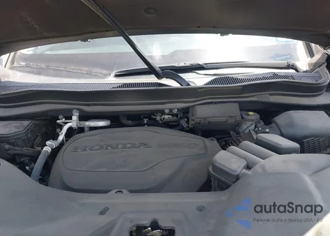 2021 Honda Ridgeline Rtl-E z USA, uszkodzony, nr VIN 5FPYK3F72MB022082